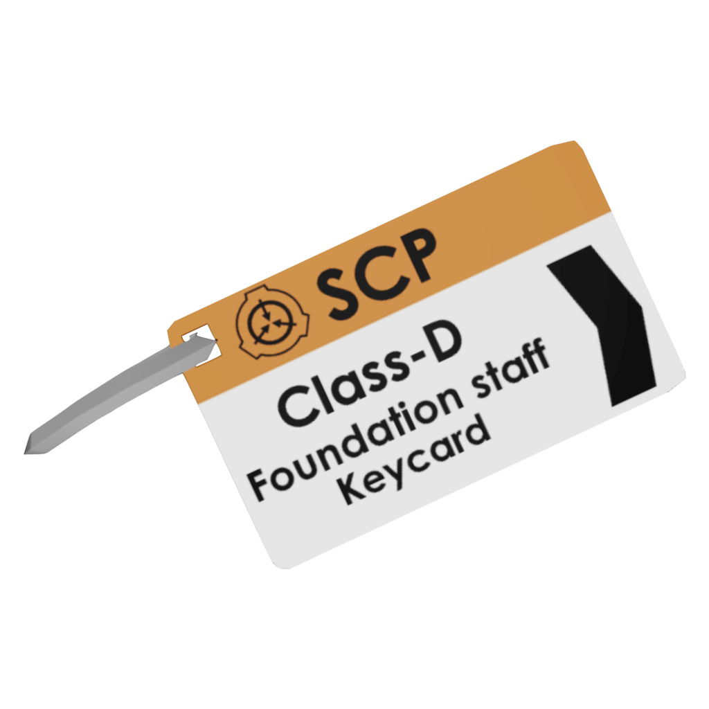 Keycard - SCP: Secret Laboratory English Official Wiki