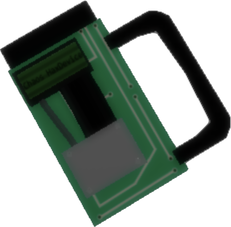 Keycards Project: SCP Wiki