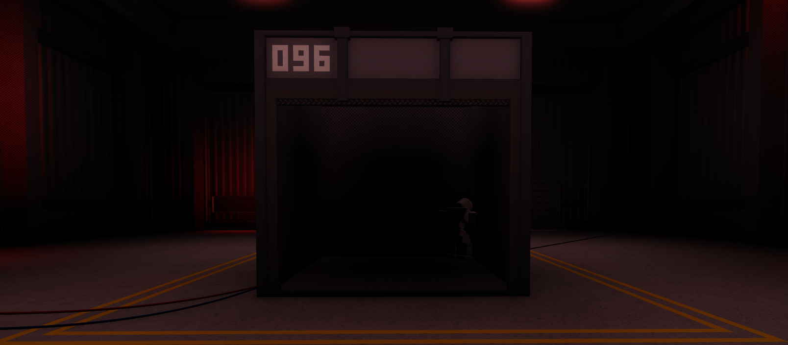 SCP-096, SCP: Site MC Wiki