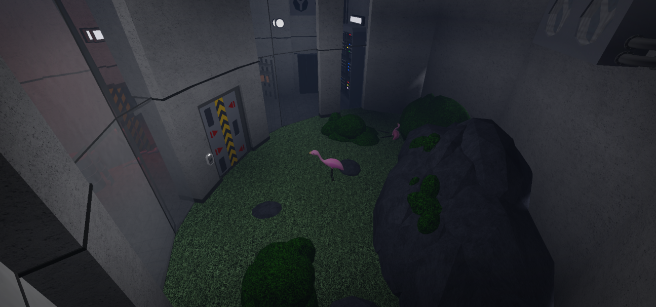 SCP-939, Roblox Containment Breach Wiki