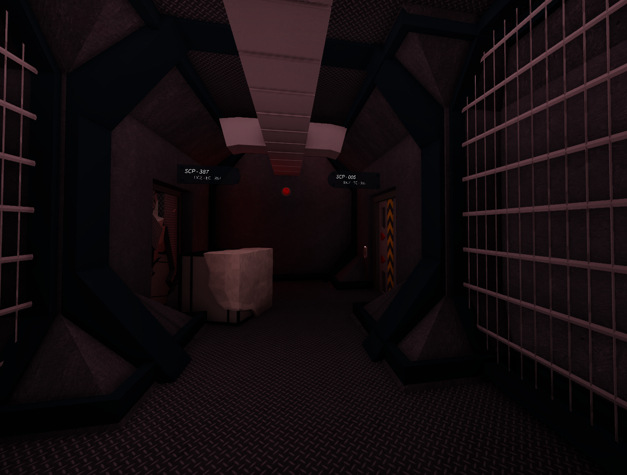 Heavy Containment Zone - SCP: Secret Laboratory Public Beta Official Wiki