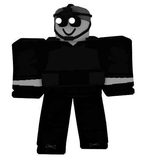 Hostile Test Subject - Roblox